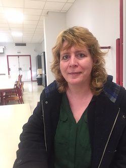 Myriam Fichot, stagiaire formation continue