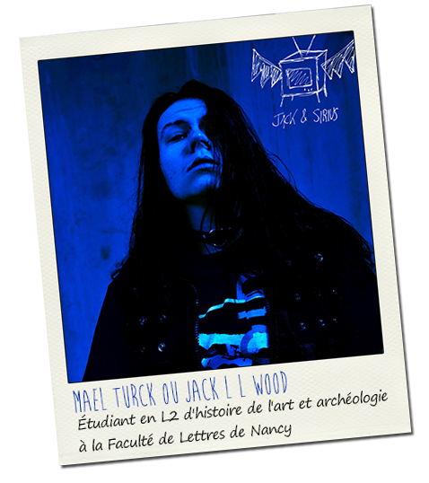 Portrait de Maël Turck