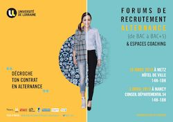 Forums recrutement alternance
