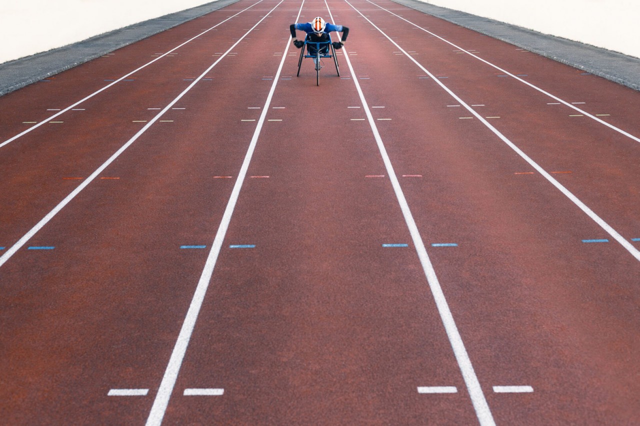 Exposition Etudiants sportifs de haut niveau en situation de handicap Exposition Etudiants sportifs de haut niveau en situation de handicap
