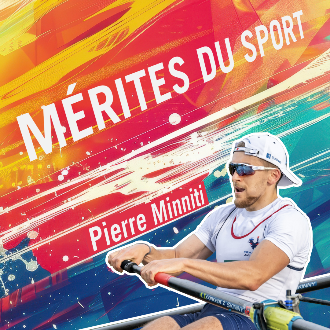 Le portrait de Pierre Minniti
