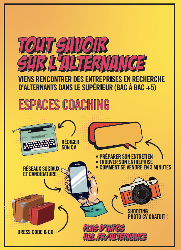 Tout savoir sur l'alternance
