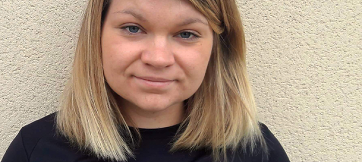 Fanny Marchant, chargée de projet Biodiversité Fanny Marchant, chargée de projet Biodiversité
