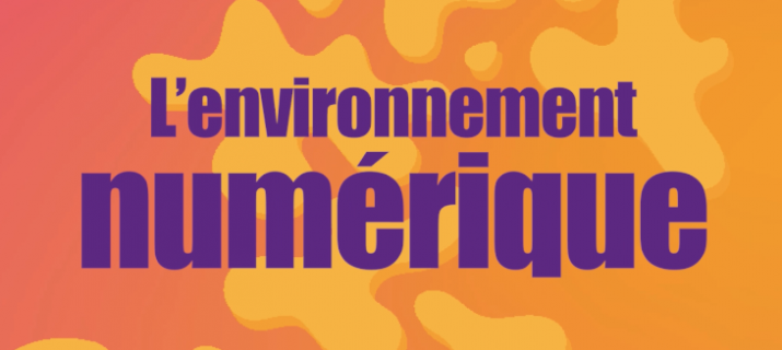 Étudiant•es : votre environnement numérique Étudiant•es : votre environnement numérique