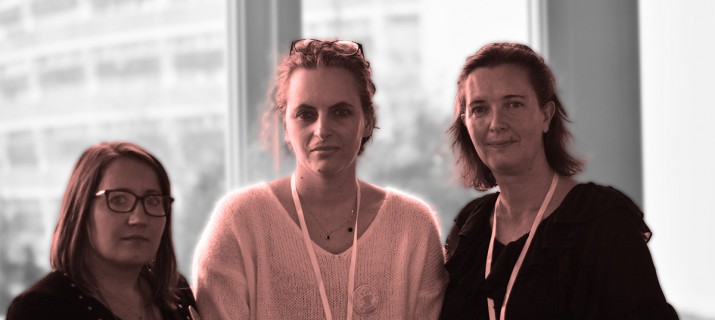 Femmes de science au CRAN Femmes de science au CRAN