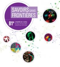 Affiche du 81e congrès de l’Acfas