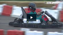 Le kart électroque de l'Université de Lorraine