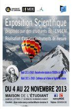 Visuel de l'affiche de l'exposition.