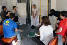 Séance de créativité