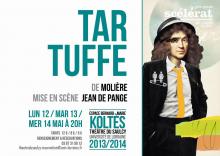 Affiche du spectacle.