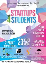 Affiche de l'événement.