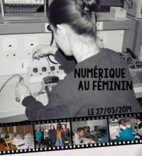 Numerique au féminin