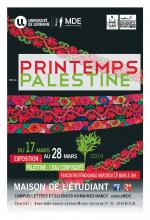 Palestine : L'eau confisquée