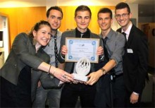 Photo de L'équipe ESSTIN