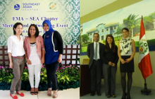 A. Fithritama (photo de gauche), M.V. Palacin (photo de droite)