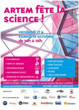 Artem fête la Science !