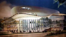 Palis des congrès d'Antibes/Juan-les-Pins