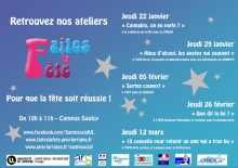 Faites la fete Ateliers