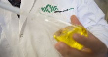 Biolie : l'extraction au sens propre.