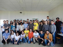 Candidats au challenge Ecologie et Technologie 2015