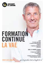 Validation des Acquis de l'Expérience à l'Université de Lorraine Validation des Acquis de l'Expérience à l'Université de Lorraine