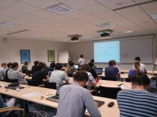 workshop LORIA workshop LORIA