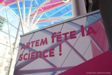 Artem fête la science