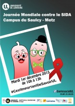 affiche sida saulcy 01.12.2015