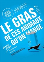 Affiche de la journée d'étude