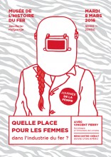 Affiche de la conférence