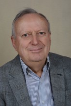 Portrait de Jean-Paul Haton.