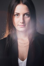 Portrait de Tiphaine Prassel.