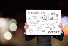 Certains chercheurs considèrent que l'innovation et l'export forment un cercle vertueux. (crédit : Jarmoluk/Pixabay)