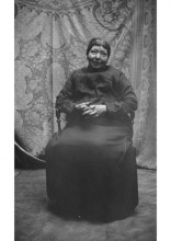 Affiche conférence en anglais