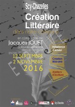 Affiche de l'événement