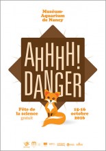 Affiche de la manifestation