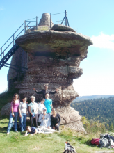 Site du Donon