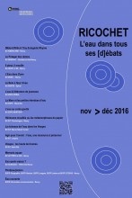 RICOCHET L'Eau dans tous ses [d]ébats