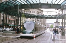 Centre-ville de Strasbourg. Alain Gavillet/Flickr, CC BY