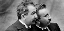 Auguste et Louis Lumière. Vimeo