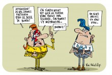 L'exposition « David Bowie is… » dans l'oeil de Rémi Malingrëy. Rémi Malingrëy