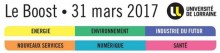 Le Boost 2017