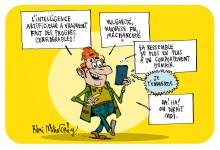 INtelligence. Rémy Malingrey
