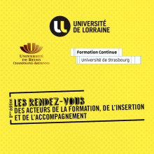 8ème édition des rendez-vous des acteurs de la formation, de l'insertion et de l'accompagnement