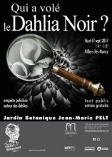 Journées du patrimoine, enquête policière, jeu familial