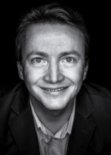 Jean-Sébastien Rey. Portrait par Sébastien Di Silvestro.