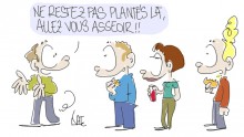 Brunch « Usage des données spatiales sur les forêts »