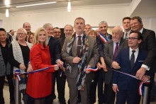 Inauguration de l'Hôpital virtuel de Lorraine Inauguration de l'Hôpital virtuel de Lorraine