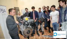 Visite d'une entreprise Visite d'une entreprise