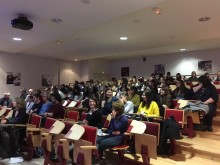 Psychologues, futurs psychologues et enseignants-chercheurs du Grand-Est